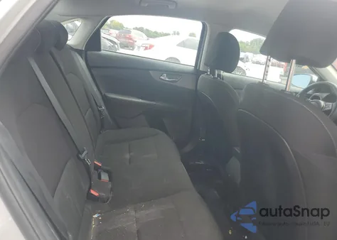 2021 Kia Forte Fe из США, поврежденный, VIN 3KPF24AD5ME347222